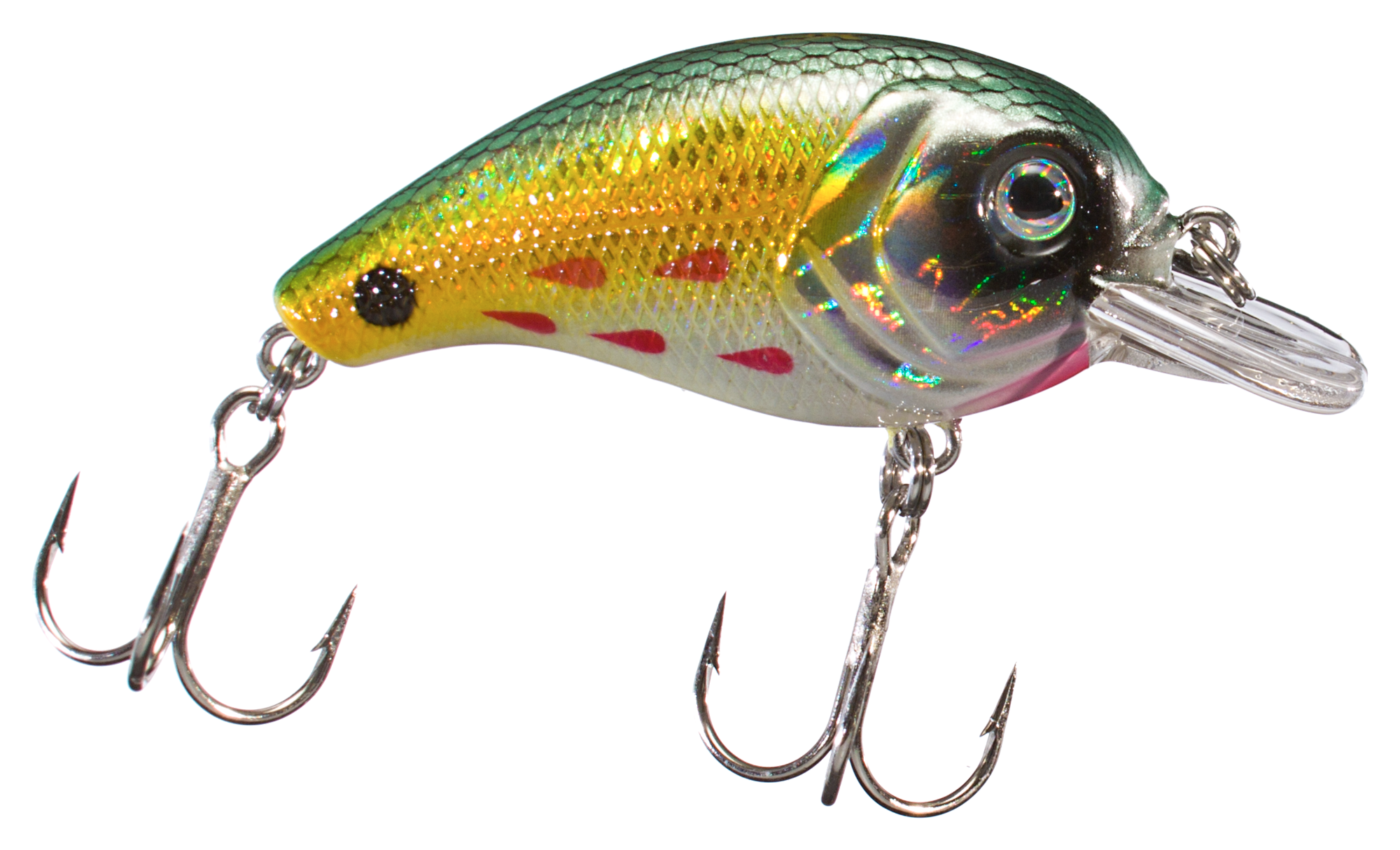 Bass Pro Shops XPS Lazer Eye Hard Baits Shallow Crank | Bass Pro Shops